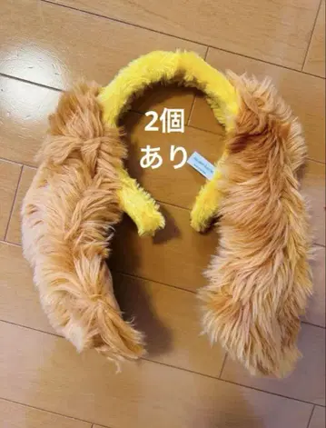 디즈니 머리띠 강아지 이야기 레이디