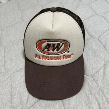 A&W 캡 오키나와 엔더