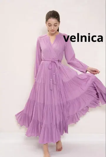 velnica 베르니카 맥시 원피스