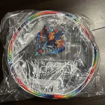 포켓몬 발견 대작전 메가신카 대작전 리자몽