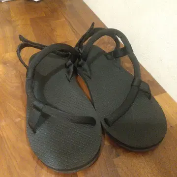 몽벨 락온 샌들 L 블랙