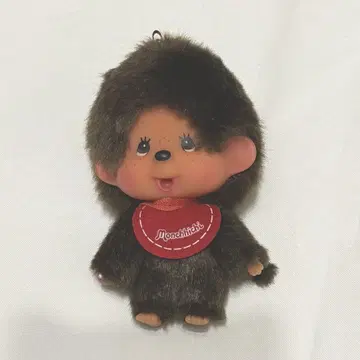 몬치치 미니 사이즈 스트랩 마스코트 11cm