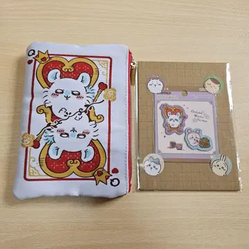치이카와 모몽가 파우치