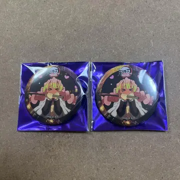 귀멸의 칼날 무한성편 제1장 티저기 랜덤 57mm 캔뱃지 칸로지 미츠리