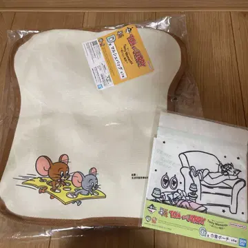 톰과 제리 복권 세트