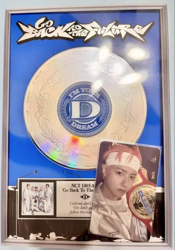 NCT DREAM Go Back To The Future BTTF 런준