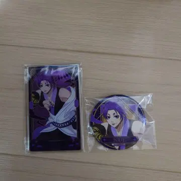 블루 록 TSUTAYA 마 캔뱃지 미카게 레오