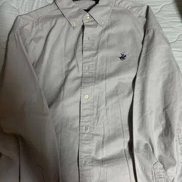 Beverly Hills Polo Club M 버튼 다운 셔츠