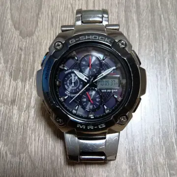 G-SHOCK MR-G 7000 데지아나 티타늄