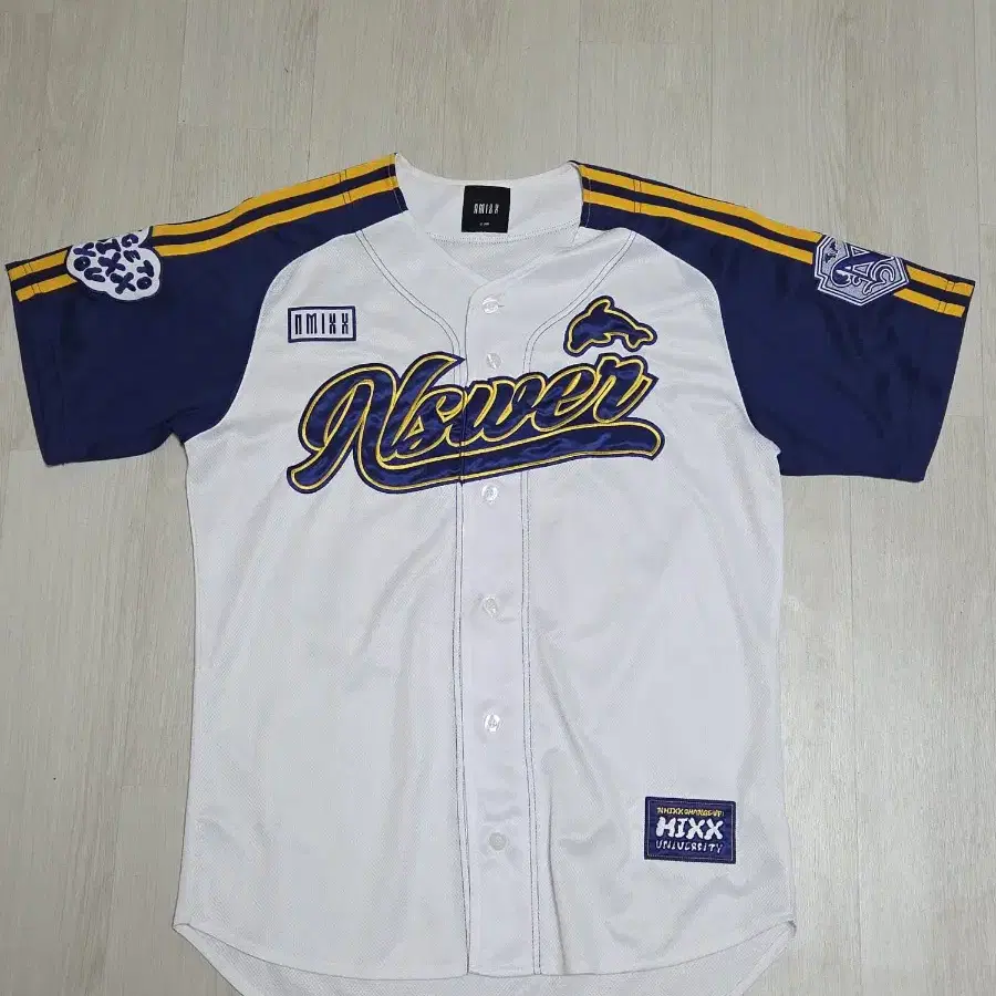 NMIXX | 엔믹스 Nmixx Haewon Baseball Uniform (No Poca) #엔