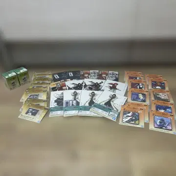제일복권 바람의 검심 하위상 묶음 판매