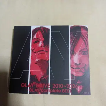 드라이브 2010~2026 - GLAY 완전 베스트