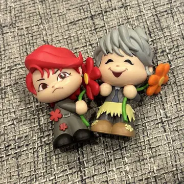 Mrs. GREEN APPLE 와카이 코토 1/777 피규어