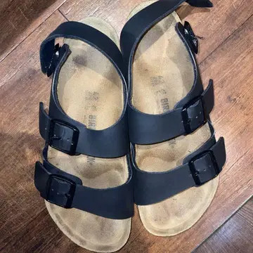 버켄스탁 샌들 버코플로우