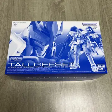 RG 1/144 톨기스 III 미사용 새상품