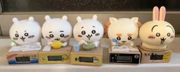 치이카와 (먼작귀) 가챠가챠 종이상자 워치