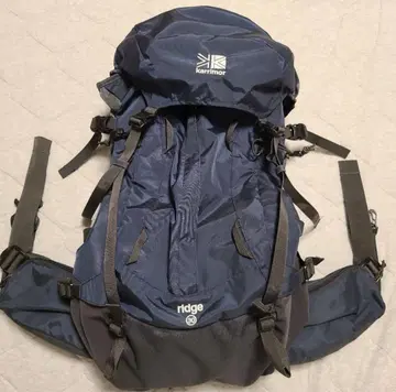 karrimor ridge 30 백팩 네이비
