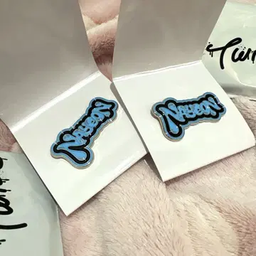 TWICE 랜덤 핀 배지 나연
