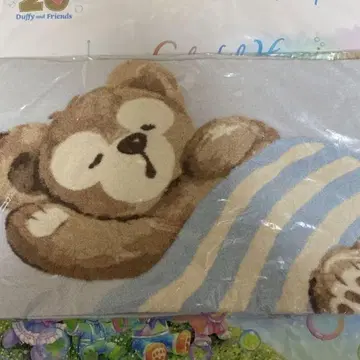 디즈니씨 젤라또피케 담요