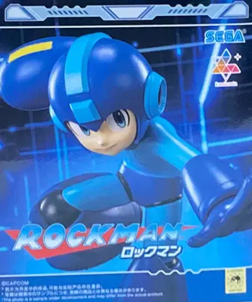 Luminasta 록맨 ROCKMAN 관리 번호 212507191137