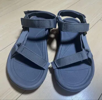 Teva 테바 허리케인 size24 그레이
