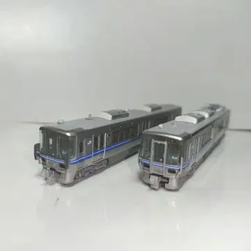 현재 제품 KATO 521계 (2차 자동차) 2량 세트