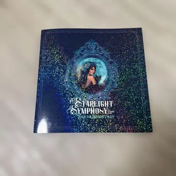 A Starlight Symphony 2025 일본 콘서트 팜플렛