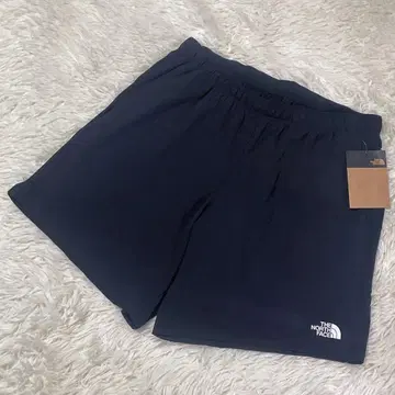 미사용 노스페이스 하프 팬츠 XL
