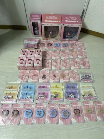 오자마녀 도레미 제일복권 라스트원 컴플리트