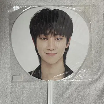 세븐틴 민하오 부채