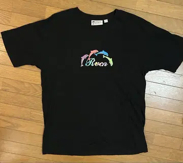 RVCA 하와이 컬렉션 티셔츠