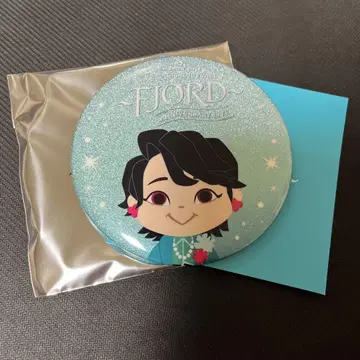Mrs. GREEN APPLE 피요르드 가샤 캔뱃지 오모리 모토타카