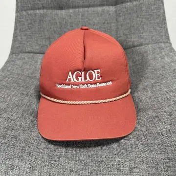새상품급 THE H.W DOG&CO. M AGLOE CAP
