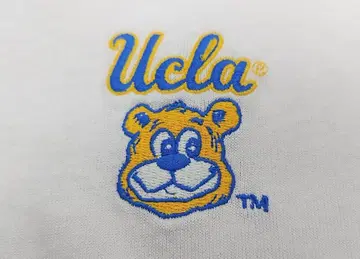 UCLA 티셔츠 XL 사이즈 빅 루즈