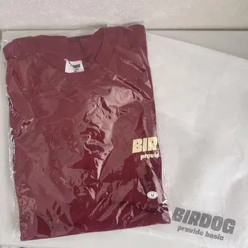 버드독 티셔츠 BIRDOG 1ST-LOGO T 코무돗토 야마토