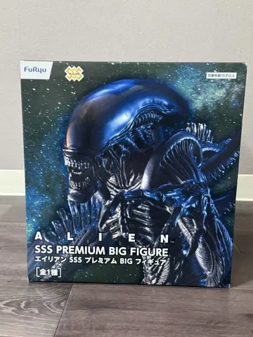 에이리언 SSS 프리미엄 BIG 피규어 미개봉 새상품