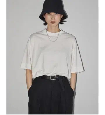 todayful 티셔츠 화이트