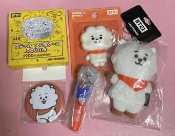 BTS 굿즈 세트