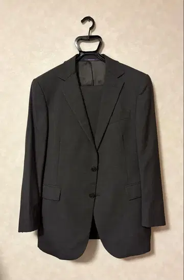 RALPH LAUREN PURPLE LABEL RLX 그레이 수트 36s