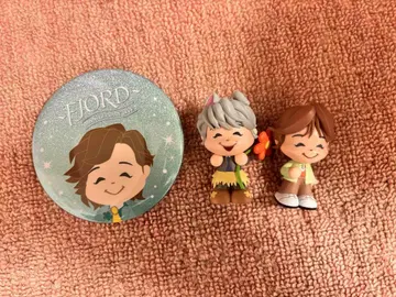 Mrs. GREEN APPLE FJORD 가챠 피요르드 피규어