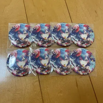 프로세카 캔뱃지 36a 하츠네 미쿠 다쇼미쿠