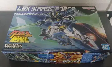 골판지 전기 LBX 이카로스 포스