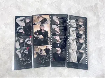 ChroNoiR 7th ANNIVERSARY 클리어 책갈피 OS 혜택