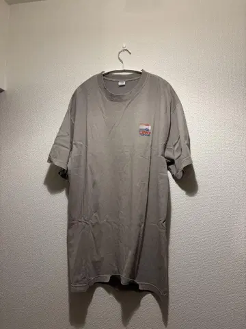 UNDEFEATED 그레이 티셔츠