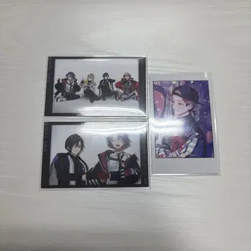 VOLTACTION 3rd Anniversary 3매 세트