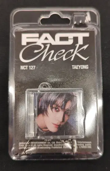 NCT127 SMini 버전 태용 팩트 체크
