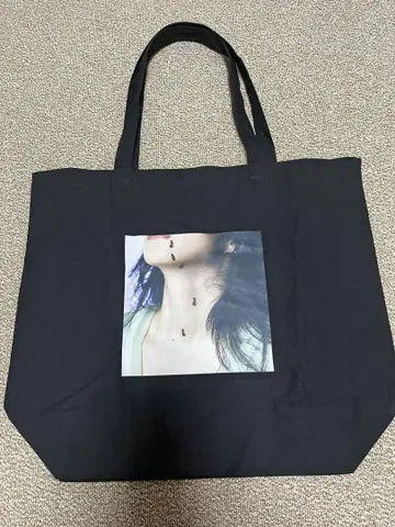 아이묭 맛있는 파스타가 있다고 들었어 토트백