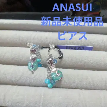 ANNA SUI & 신발 모양 귀걸이