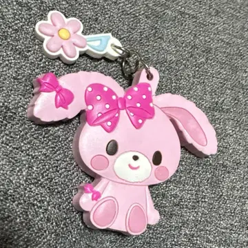레어 Sanrio 봉봉 리본 거울 2013
