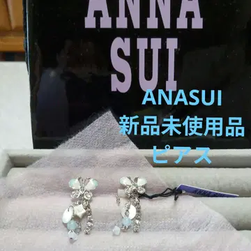 ANNA SUI 나비 모티브 귀걸이